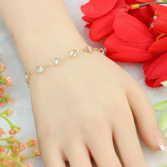 "New Beautiful Design Bracelet for Women/Girls, Gift, B788 - Picture 4 of 10